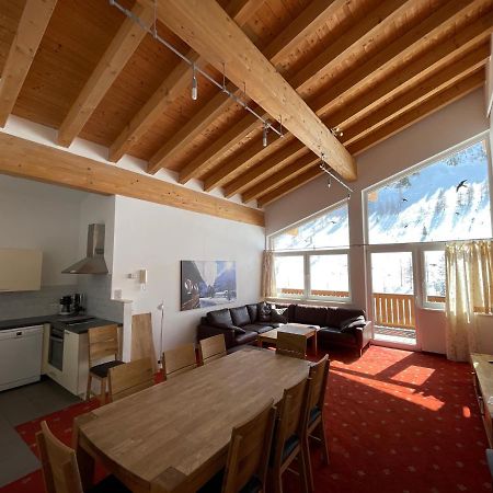 Obertauern-Freja-Apartment Kültér fotó