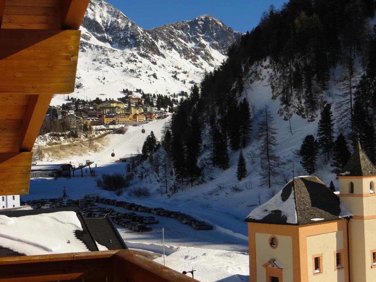Obertauern-Freja-Apartment Kültér fotó
