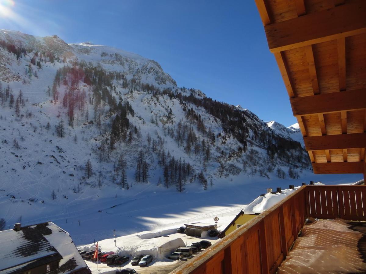 Obertauern-Freja-Apartment Kültér fotó