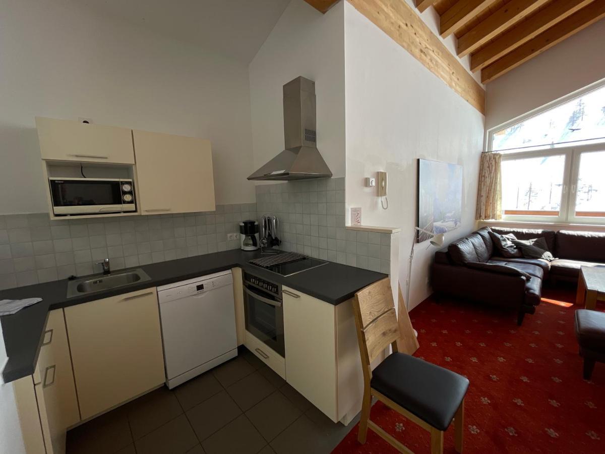 Obertauern-Freja-Apartment Kültér fotó