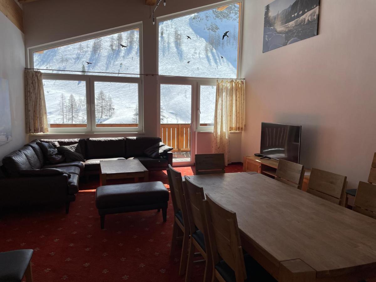 Obertauern-Freja-Apartment Kültér fotó